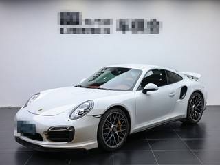 保时捷911 3.8T 