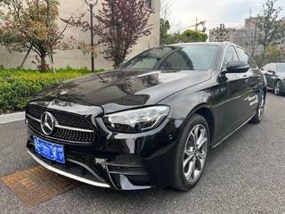 奔驰E级 E300L 豪华型 