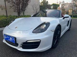 保时捷Boxster S 3.4L 自动 