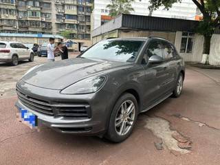 保时捷Cayenne 3.0T 自动 3.0T 