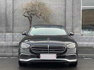 奔驰E级 E260L 1.5T 自动 