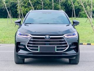 比亚迪唐DM 2.0T 自动 高性能版创世旗舰型 