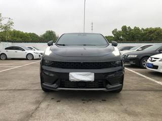 领克05 2.0T 自动 耀 