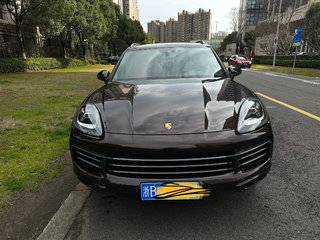 Cayenne 3.0T 标准型加规版平行进口 