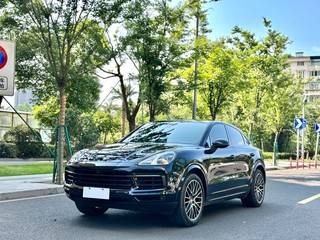 保时捷Cayenne 3.0T 自动 coupe墨规版平行进口 