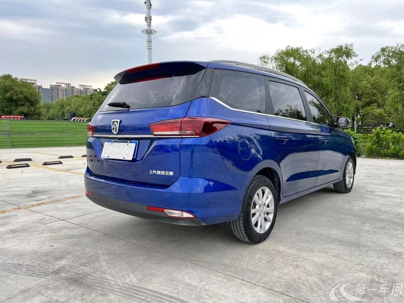 宝骏360 2018款 1.5L 自动 前驱 豪华型 (国Ⅴ) 