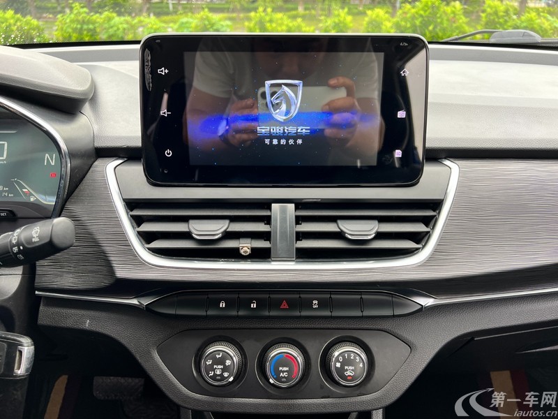 宝骏360 2018款 1.5L 自动 前驱 豪华型 (国Ⅴ) 