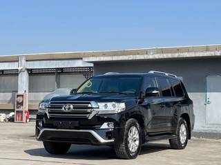 丰田陆地巡洋舰 4600 4.6L 自动 GX-R中东版平行进口 