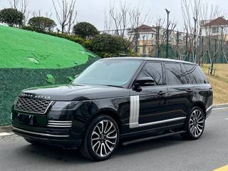 路虎揽胜 3.0T 自动 360PS传世版 
