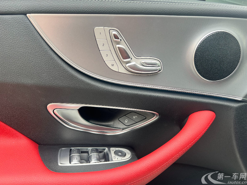 奔驰E级Coupe E200 [进口] 2019款 2.0T 自动 轿跑 