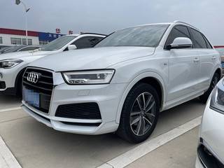 奥迪Q3 30TFSI 1.4T 自动 风尚型30周年纪念版 