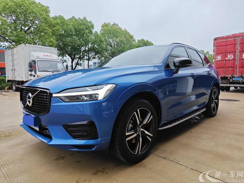 沃尔沃XC60 T5 2021款 2.0T 自动 智远运动版 (国Ⅵ) 