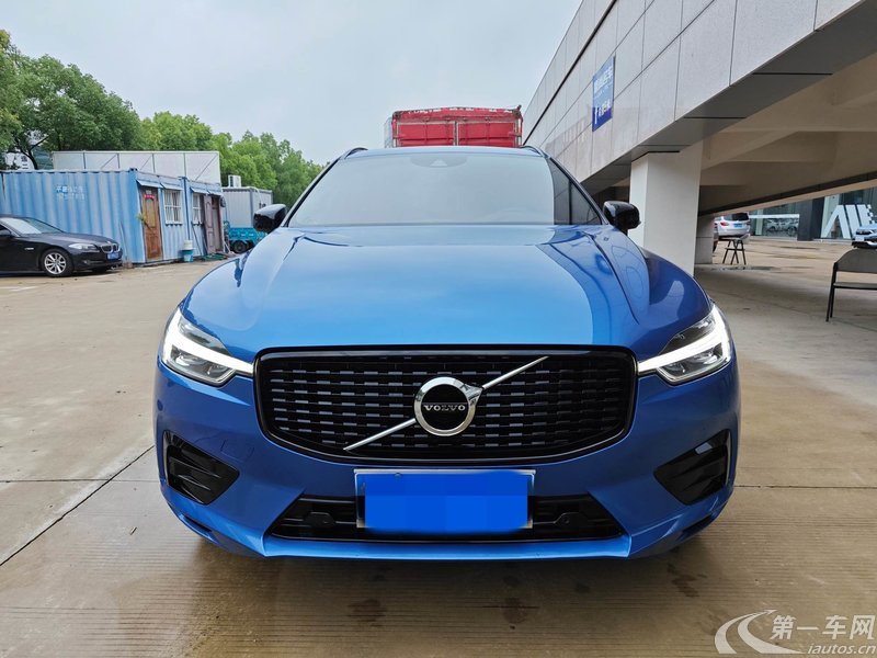 沃尔沃XC60 T5 2021款 2.0T 自动 智远运动版 (国Ⅵ) 