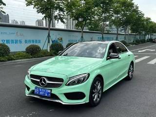 奔驰C级 C180L 