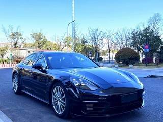 保时捷Panamera 2.9T 自动 Panamera 