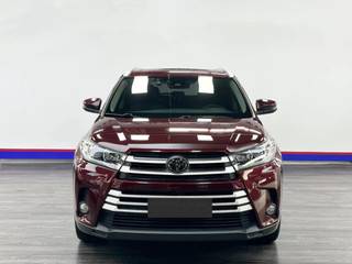 丰田汉兰达 2.0T 自动 豪华版 