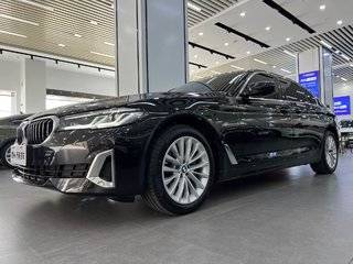 宝马5系 525Li 2.0T 自动 改款豪华套装 