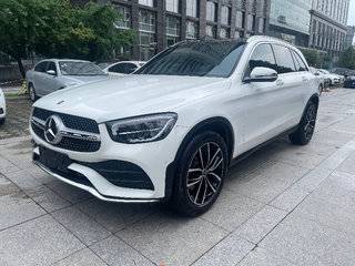 奔驰GLC 2.0T 