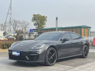 保时捷Panamera 4 2.9T 自动 行政加长版 