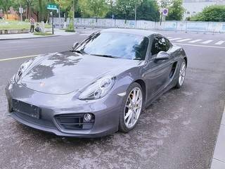 保时捷Cayman 2.7L 自动 Style-Edition 