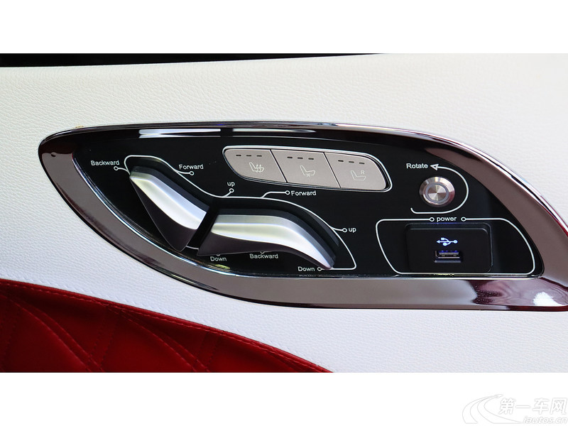 奔驰Sprinter [进口] 2013款 3.5L 自动 7座 商旅版 