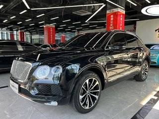 宾利添越 6.0T 自动 标准版 