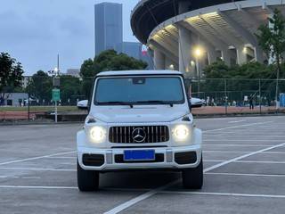 奔驰G级 G350 2.0T 自动 