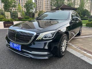 奔驰S级 S350L 