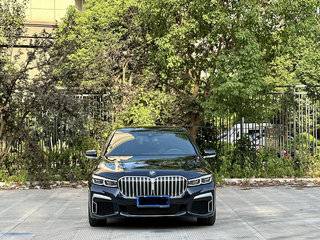 宝马7系 730Li 2.0T 自动 M运动套装 