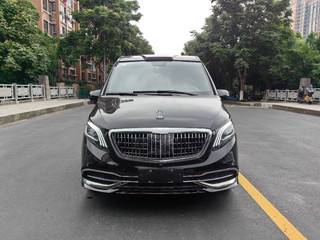 奔驰威霆 2.0T 自动 商务版 