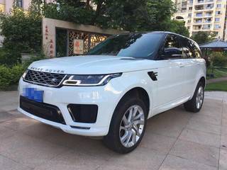 揽胜运动版 3.0T HSE-Dynamic 