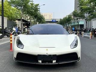 法拉利488 3.9T 自动 GTB 