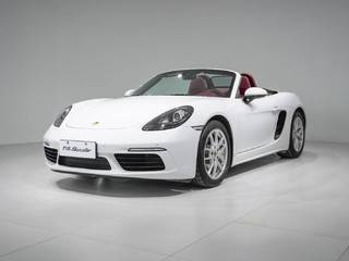 保时捷Boxster 718 2.0T 自动 T 