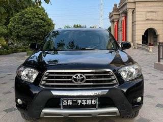 汉兰达 2.7L 豪华导航版 