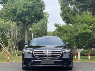 奔驰S级 S450L 