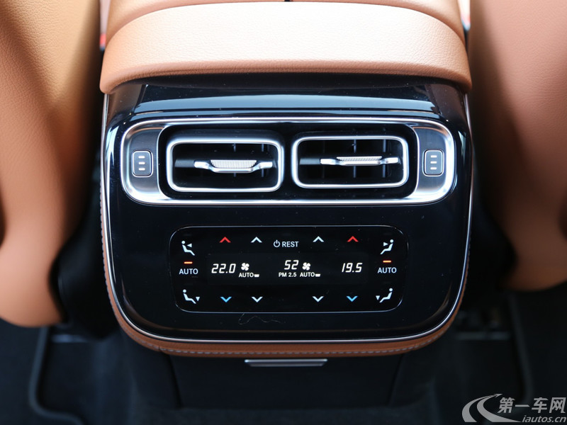 奔驰S级 S400L [进口] 2021款 2.5T 自动 汽油 改款商务型 