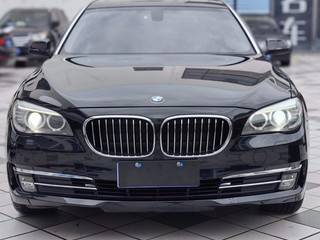 宝马7系 730Li 3.0L 自动 臻享型 