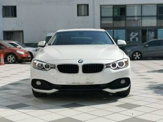 宝马4系四门轿跑 2.0T 