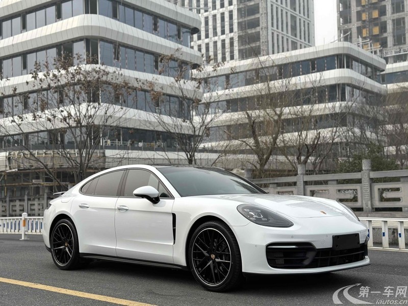 保时捷Panamera [进口] 2021款 2.9T 自动 汽油 Panamera 