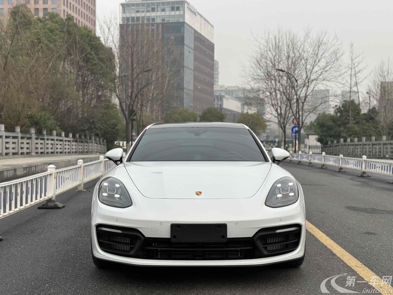 保时捷Panamera [进口] 2021款 2.9T 自动 汽油 Panamera 