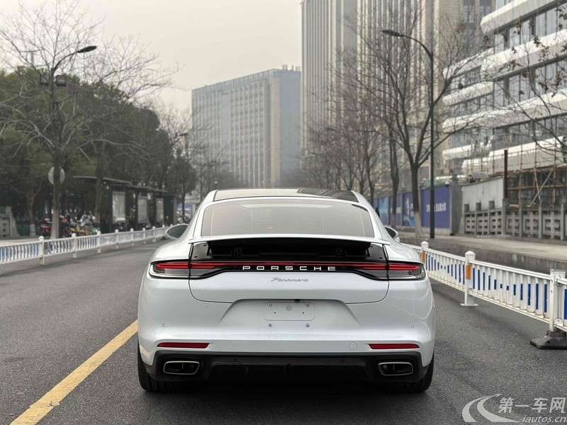 保时捷Panamera [进口] 2021款 2.9T 自动 汽油 Panamera 