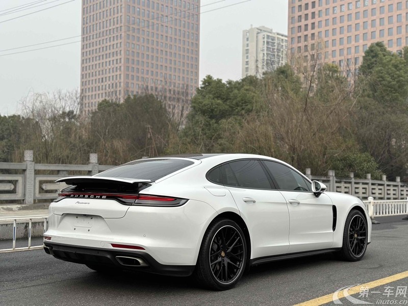 保时捷Panamera [进口] 2021款 2.9T 自动 汽油 Panamera 