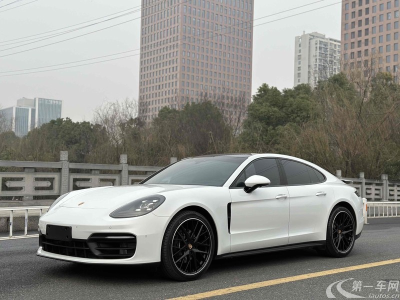 保时捷Panamera [进口] 2021款 2.9T 自动 汽油 Panamera 