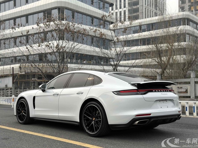 保时捷Panamera [进口] 2021款 2.9T 自动 汽油 Panamera 