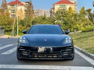 保时捷Panamera 2.9T 自动 行政加长版 