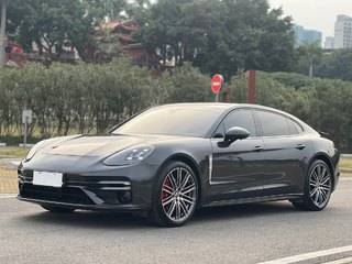 保时捷Panamera 3.0T 