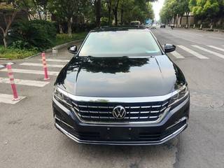 大众帕萨特 1.4T 自动 280TSI商务版 