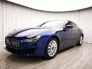 玛莎拉蒂Ghibli 3.0T 标准版 