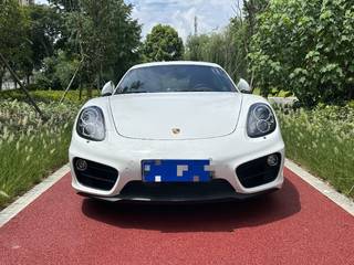 保时捷Cayman 2.7L 自动 Style-Edition 