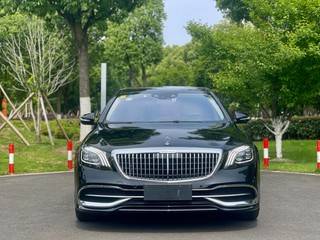 奔驰迈巴赫S级 3.0T 